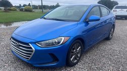2017 Hyundai Elantra Value Edition