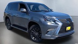 2023 Lexus GX 460 Base