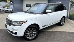 2016 Land Rover Range Rover Td6