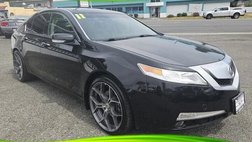 2011 Acura TL FWD with Technology Package