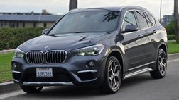 2018 BMW X1 xDrive28i