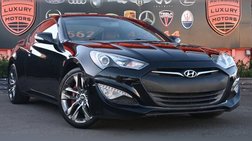 2016 Hyundai Genesis Coupe 3.8 Ultimate