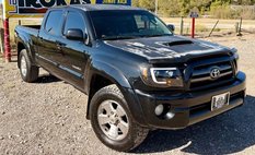 2010 Toyota Tacoma PreRunner V6