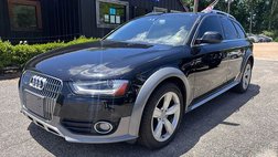 2013 Audi Allroad 2.0T quattro Premium Plus