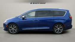 2020 Chrysler Pacifica Limited 35th Anniversary