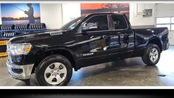 2022 Ram Ram Pickup 1500 Lone Star