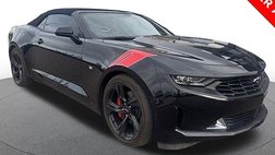 2024 Chevrolet Camaro LT