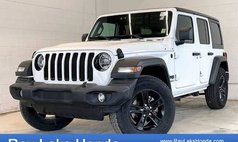 2021 Jeep Wrangler Unlimited Sport Altitude