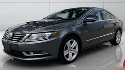 2017 Volkswagen CC 2.0T Sport PZEV