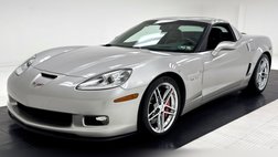 2007 Chevrolet Corvette Z06