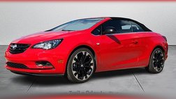 2017 Buick Cascada Sport Touring
