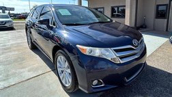 2015 Toyota Venza LE