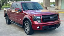 2014 Ford F-150 FX4