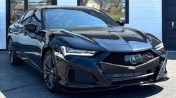2022 Acura TLX SH-AWD Type S