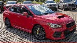2018 Subaru WRX STI