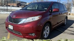 2012 Toyota Sienna LE