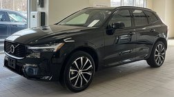 2025 Volvo XC60 B5 Plus Dark Theme