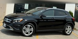 2015 Mercedes-Benz GLA-Class GLA 250 4MATIC