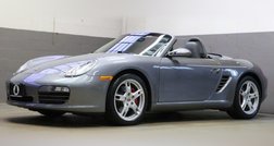 2005 Porsche Boxster S