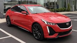 2020 Cadillac CT5 Sport