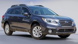 2017 Subaru Outback 2.5i Premium