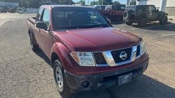 2006 Nissan Frontier XE