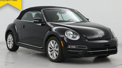2017 Volkswagen Beetle Classic