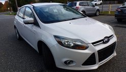2014 Ford Focus Titanium