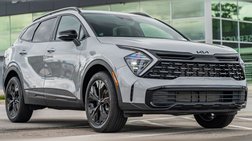 2025 Kia Sportage X-Line