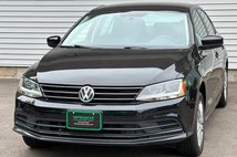 2017 Volkswagen Jetta 1.4T S