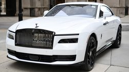 2025 Rolls-Royce Spectre Base