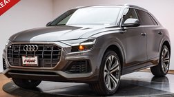2019 Audi Q8 quattro Premium Plus 55 TFSI