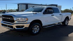 2024 Ram Ram Pickup 2500 Big Horn