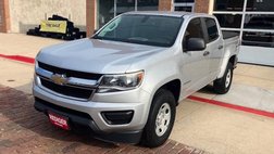 2018 Chevrolet Colorado Work Truck