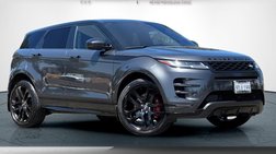 2023 Land Rover Range Rover Evoque P300 R-Dynamic HST