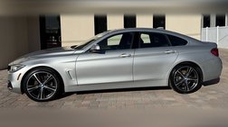 2018 BMW 4 Series 430i Gran Coupe