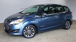 2018 Ford C-Max Hybrid Titanium
