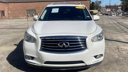 2014 Infiniti QX60 Hybrid Base