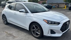 2019 Hyundai Veloster 2.0L