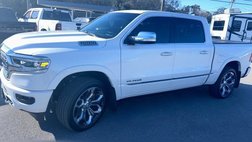 2020 Ram Ram Pickup 1500 Limited