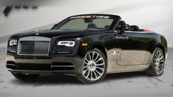 2019 Rolls-Royce Dawn Base