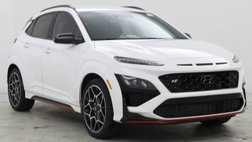 2023 Hyundai Kona N Base