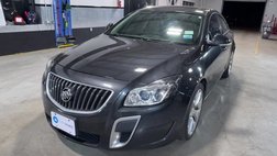2012 Buick Regal GS