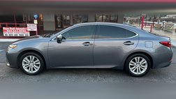 2015 Lexus ES 350 Base