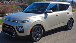2020 Kia Soul EX