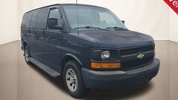 2013 Chevrolet Express 1500