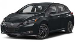 2025 Nissan LEAF SV PLUS