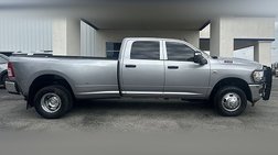 2024 Ram Ram Pickup 3500 Tradesman