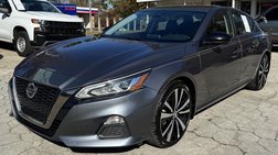 2021 Nissan Altima 2.5 SR
