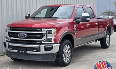 2021 Ford Super Duty F-250 King Ranch